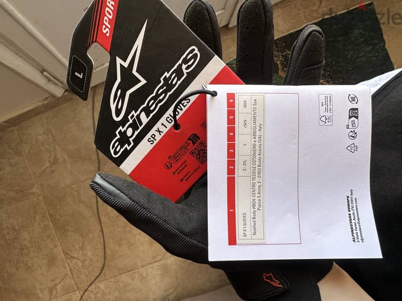 ALPINESTARS 5