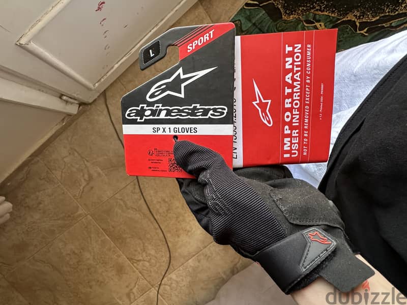 ALPINESTARS 6