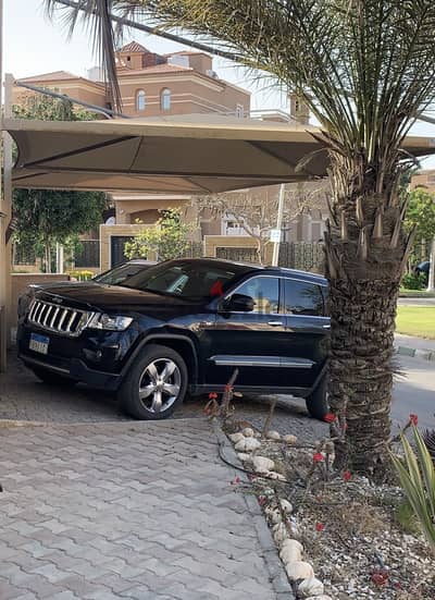Jeep Grand Cherokee 2012