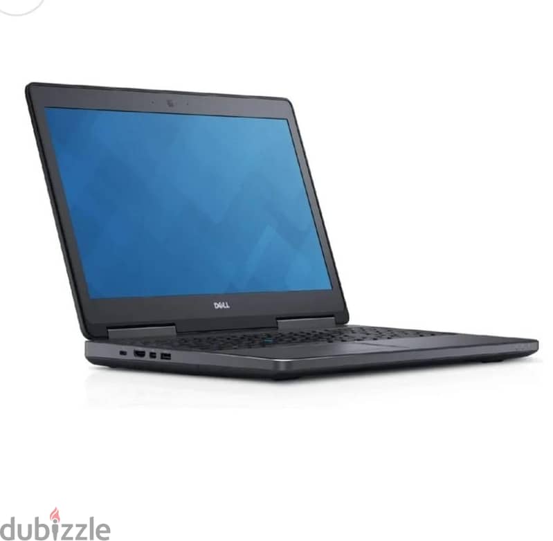 Dell Precision-7520 1