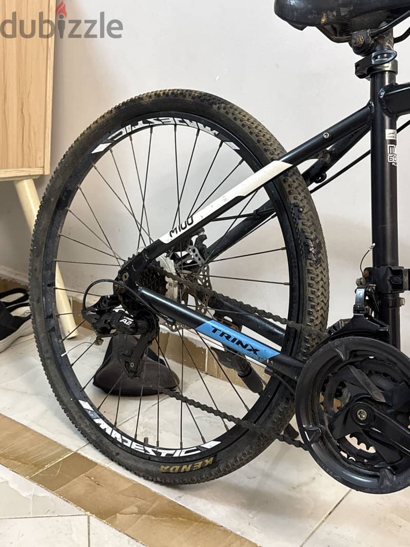 Trinx m10 m17 1