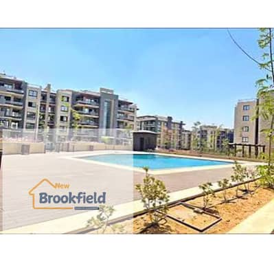 First-Use Apartment for Rent in Azad Compound  Custom Finishing  Kitchen & ACs New Cairo