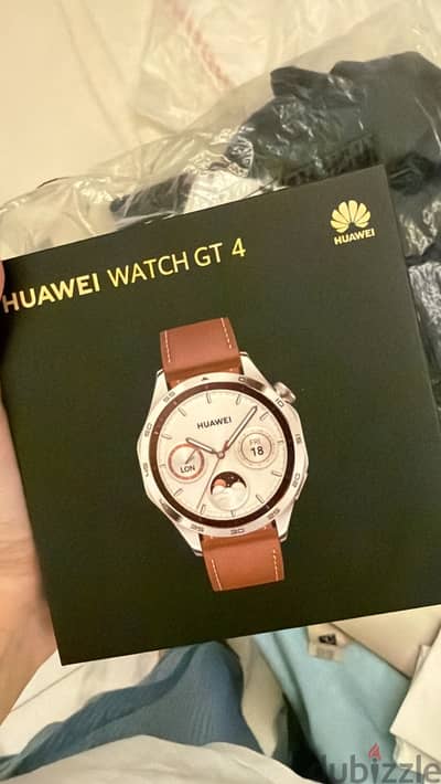 هواوي GT4  huawei