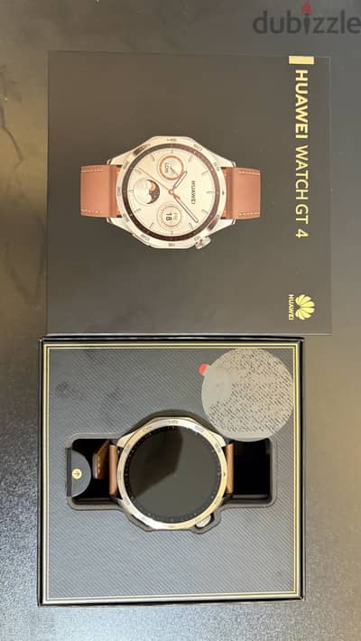 هواوي GT4  huawei