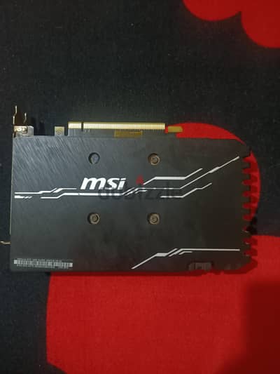 كارتة شاشة 1660 GTX oc 6G