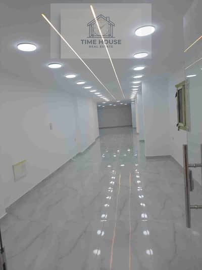 Commercial shop for sale next to Tivoli Heliopolis ultra lux new finishing directly from owner without intermediaries