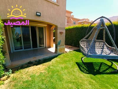 Luxury 2-Bedroom Chalet with Private Garden in Telal Ain Sokhna – Near Porto Sokhna