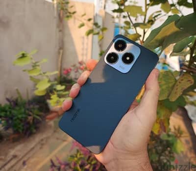 raelme c63 nfc