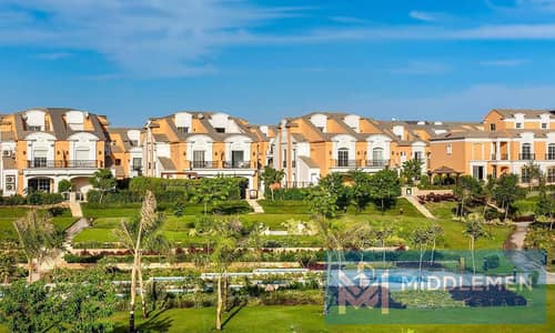 Prime Location Townhouse 266m Lowest Price On The Market Fully Finished+Acs&Kitchen Ready To Move In Layan New Cairo Prime Location Townhouse 266m Lowest Price On The Market Fully Finished+Acs&Kitchen Ready To Move In Layan New Cairo