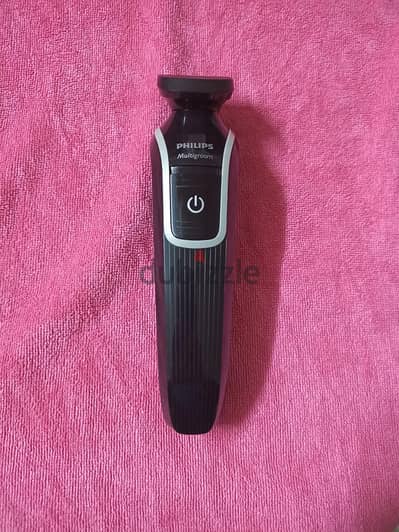 ماكينة حلاقة فيليبس Philips Multigroom QG3342 للذقن و الجسم ممتازة