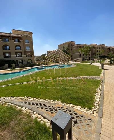 Apartment in Maadi View Compound with Open View | 145 SQM | For Sale | EGP 5,250,000