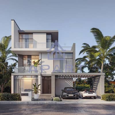 Exclusive Opportunity | Luxury 3-Bedroom Villa | Lagoon View | Ready for Immediate Delivery | New Cairo