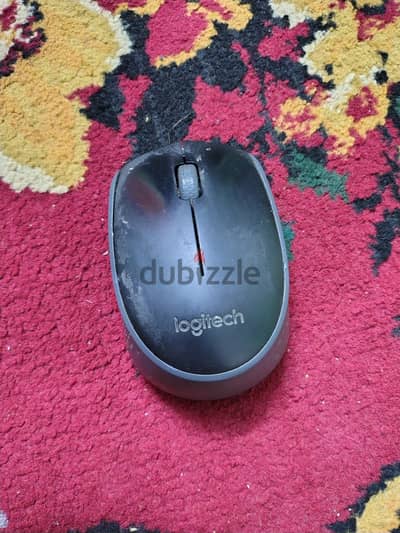 ماوس لاسلكي للكومبيوتر من logitech