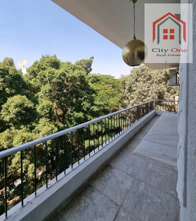 Ultra mo furnished apartment for rent in degla el maadi