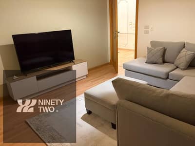 Luxury Fully Furnished Apartment for Long-Term Rent in SODIC Eastown | 240 SQM | 3 Bedrooms | 3 Bathrooms | Nanny Room with Private Toilet | $2,500 Monthly