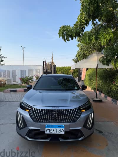 Peugeot 2008 2024 GT /بيجو 2008  2024
