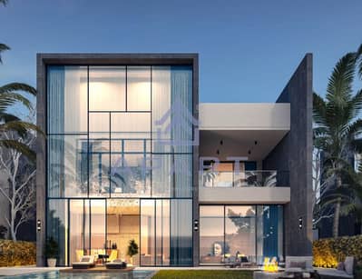 Limited Opportunity | Luxury Villa for Sale in New Cairo | Prime Location @SAADA_NEW_CAIRO