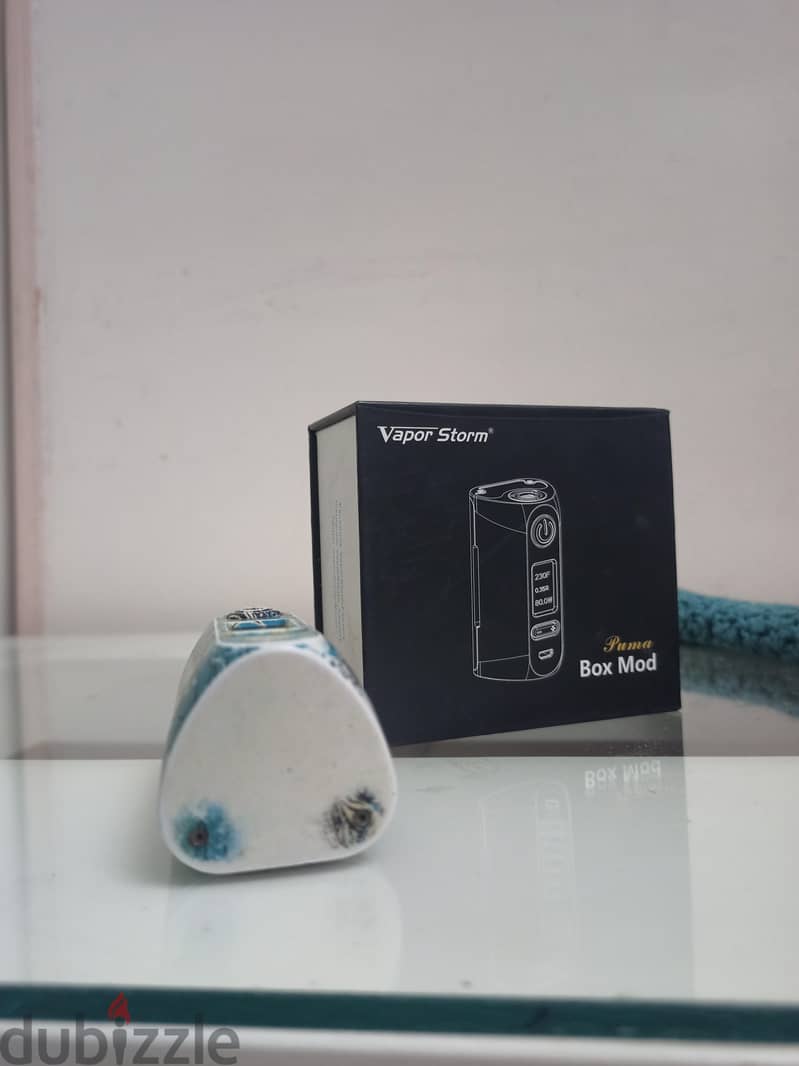 tank siren V4 & puma mod 1