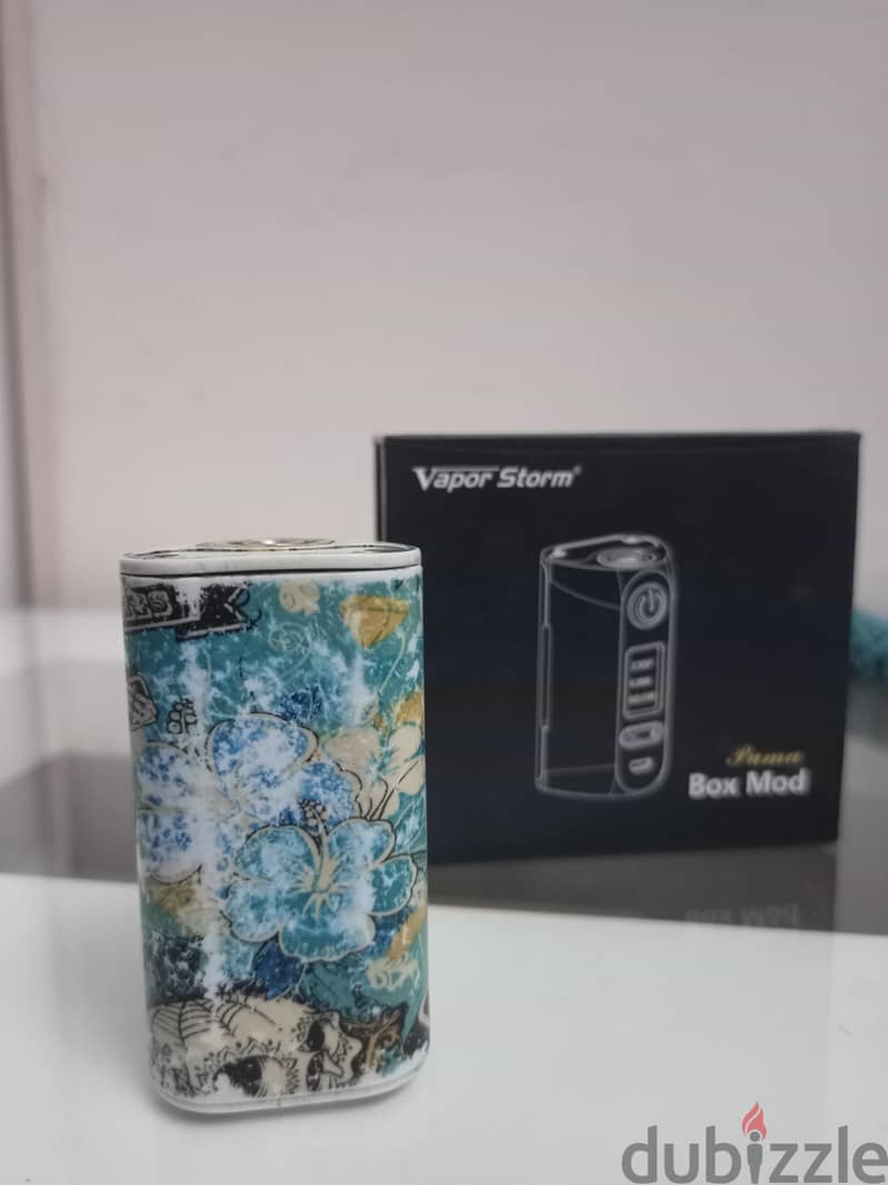 tank siren V4 & puma mod 2
