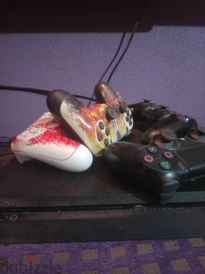 Ps 4 slim