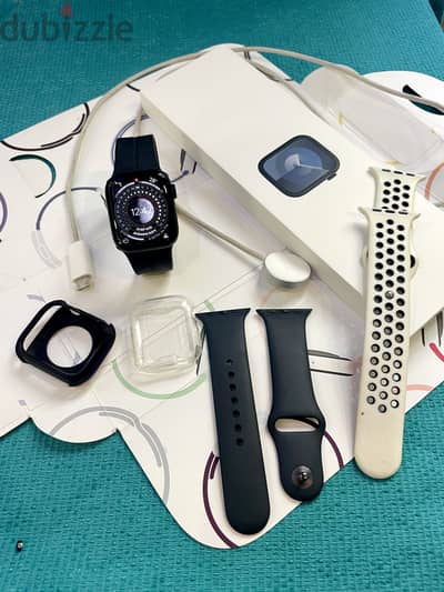 Apple watch series 9 (41mm)