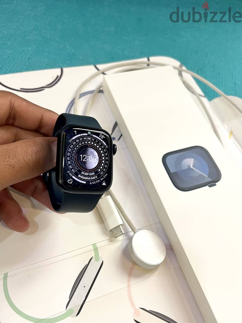 Apple watch series 9 (41mm) 1