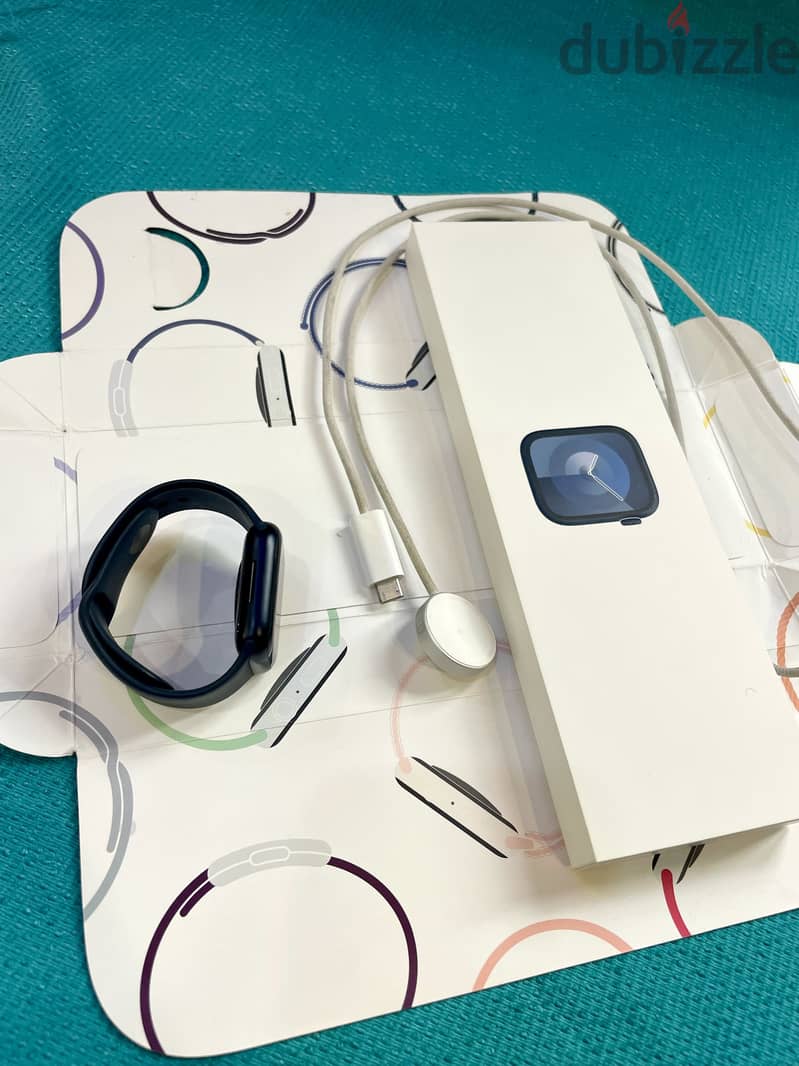 Apple watch series 9 (41mm) 4