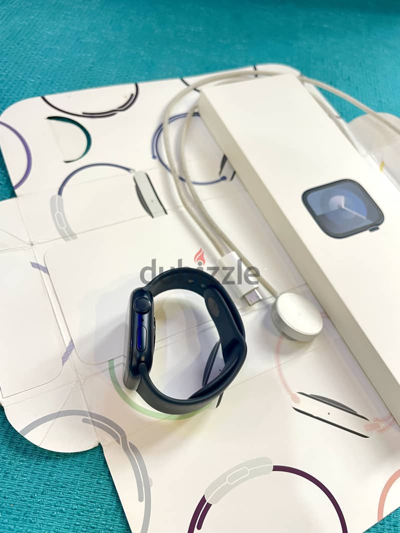 Apple watch series 9 (41mm) 5