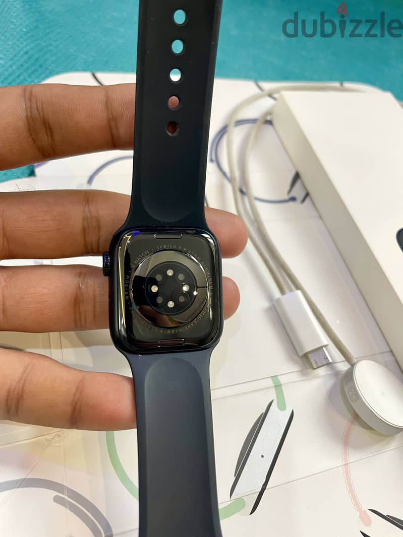 Apple watch series 9 (41mm) 6