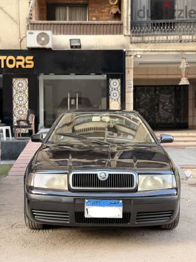 سكودا أوكتافيا 2006