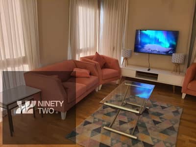 Luxury Apartment for Rent in SODIC Eastown | 262 SQM | 3 Bedrooms Including Master with Dressing Room | 3 Bathrooms | Nanny Room with Bathroom | Kitchen & ACs |