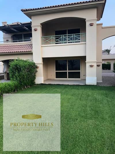 La vista  6 el Sokhna  Twinhouse for sale fully finished