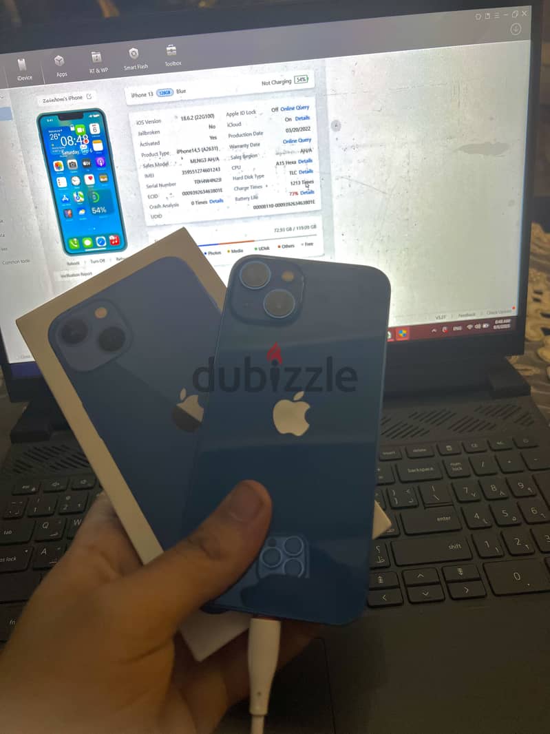 Apple - iPhone 13 2