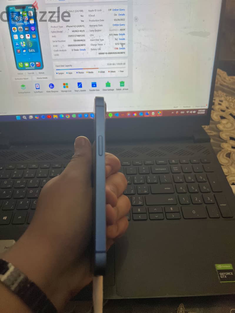Apple - iPhone 13 4