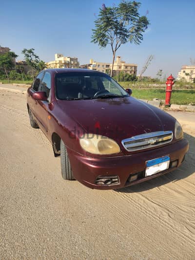 Chevrolet Lanos 2013