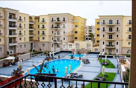 ultra super lux finished modern furnished direct Boulevard view 217m apartment for sale in Mivida compound 5th settlement New Cairo