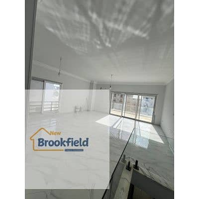 Luxury Dublex for Rent First Use  Ultra Super Lux Finishing in Hyde Park New Cairo Prime Location in Golden Square