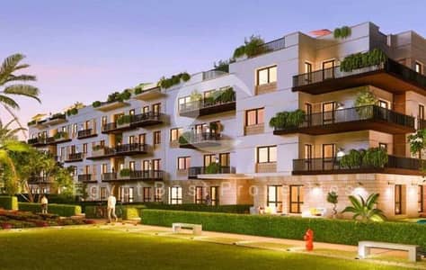 Lowest price Ready to move 3 bedrooms apartment for sale in Sodic Eastown compound 5th settlement new cairo