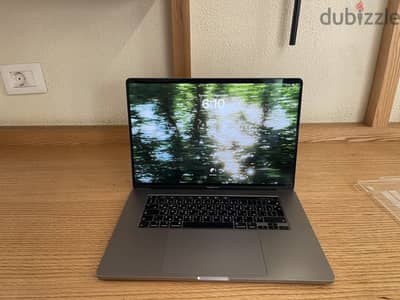 MacBook Pro 16" 2019 | Core i9 | 16GB RAM | 1TB SSD