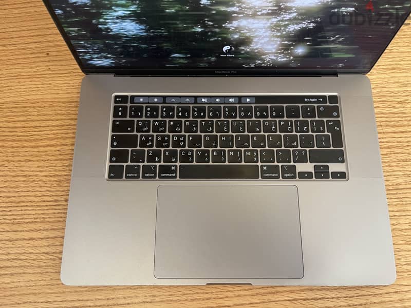 MacBook Pro 16" 2019 | Core i9 | 16GB RAM | 1TB SSD 3