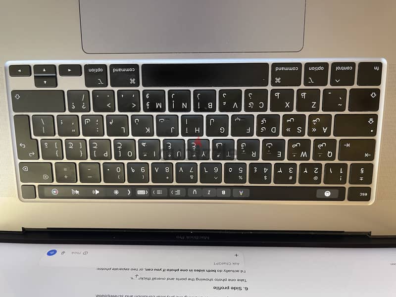 MacBook Pro 16" 2019 | Core i9 | 16GB RAM | 1TB SSD 7