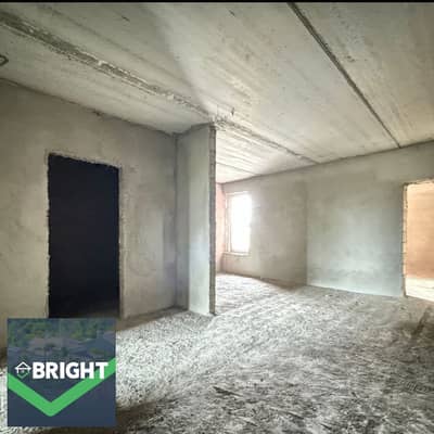 Apartment | Core and Shell 3 Bedrooms, Ready to Move | 160 sqm on the First Floor at Club Park | Mountain View iCity October