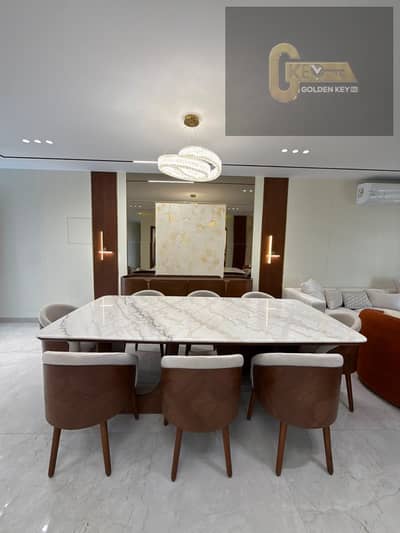Full furnished apartment for rent in madinty prime location