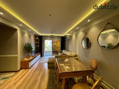 My city apartment 103 sqm furnished rent B6 special finishing