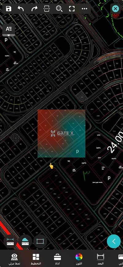 Land for sale in the tenth of Ramadan district 27 area 875