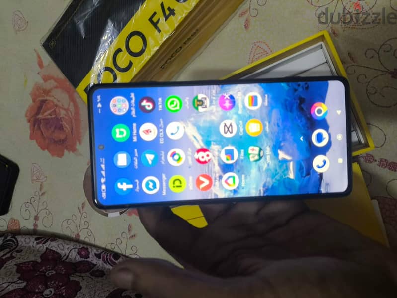 poco f4 gt 6