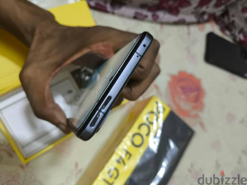 poco f4 gt 7