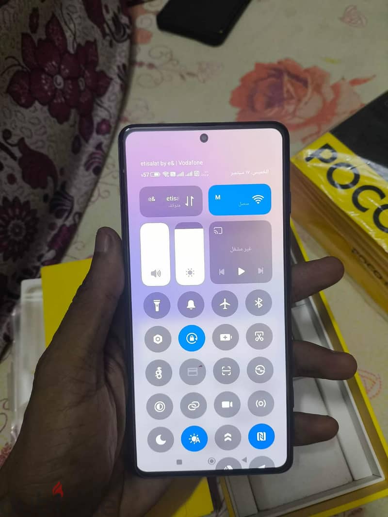 poco f4 gt 9