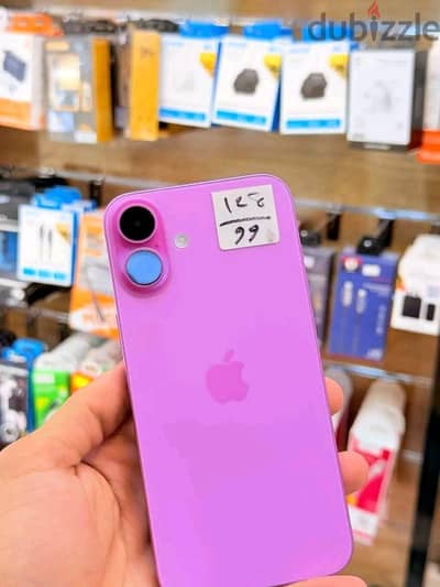 آبل - آيفون 16 بلس