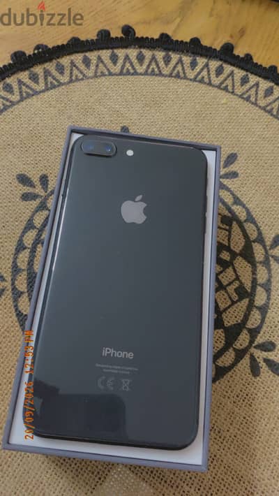Apple - iPhone 8 Plus